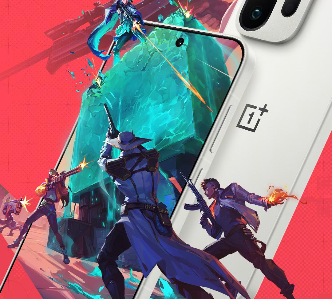 一加15T的高帧率模式支持《无畏契约：源能行动》了，对于瓦手这类电竞游戏来说，1