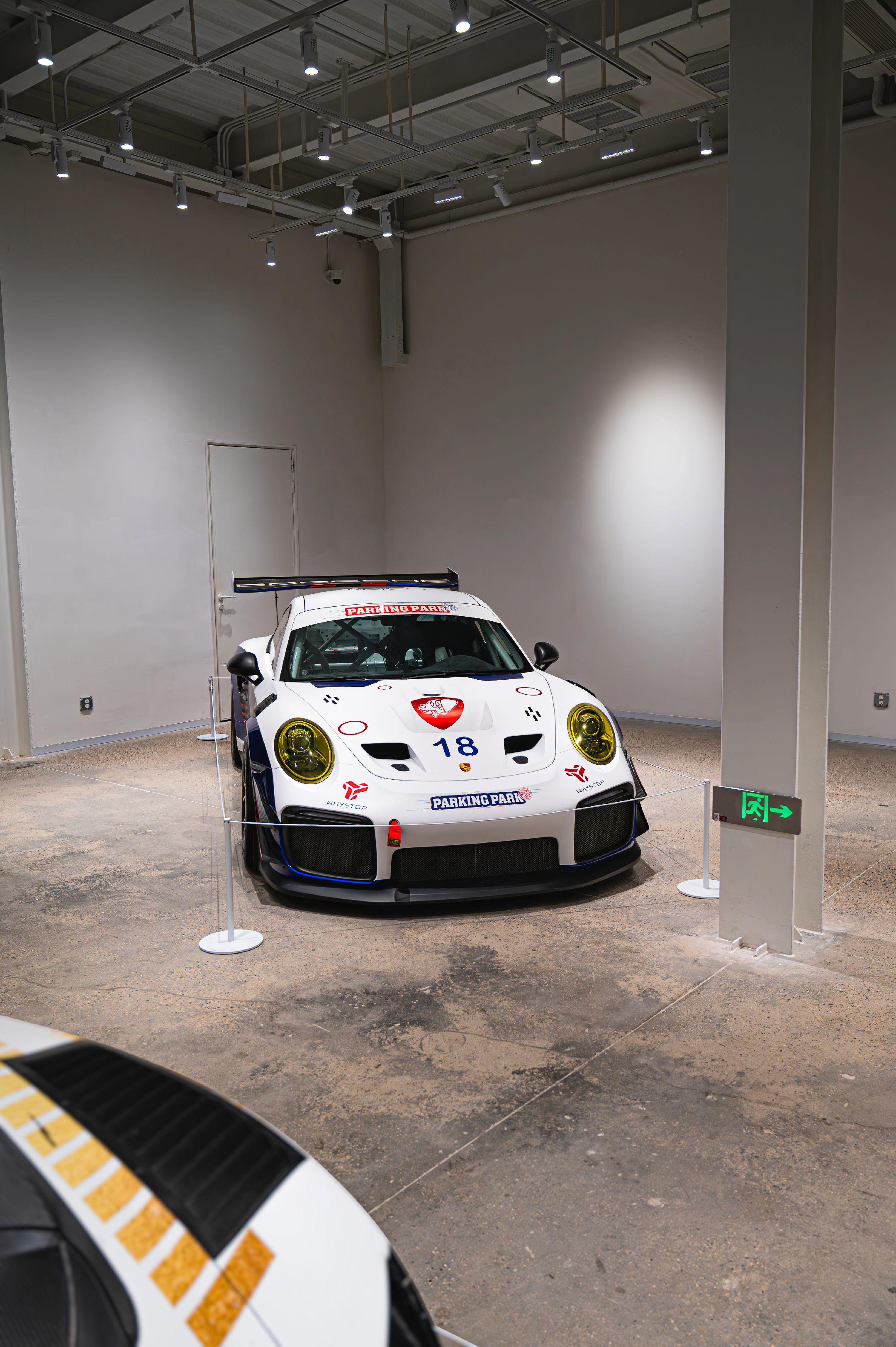最快的911？Porsche 991.2 GT2RS Clubspor...