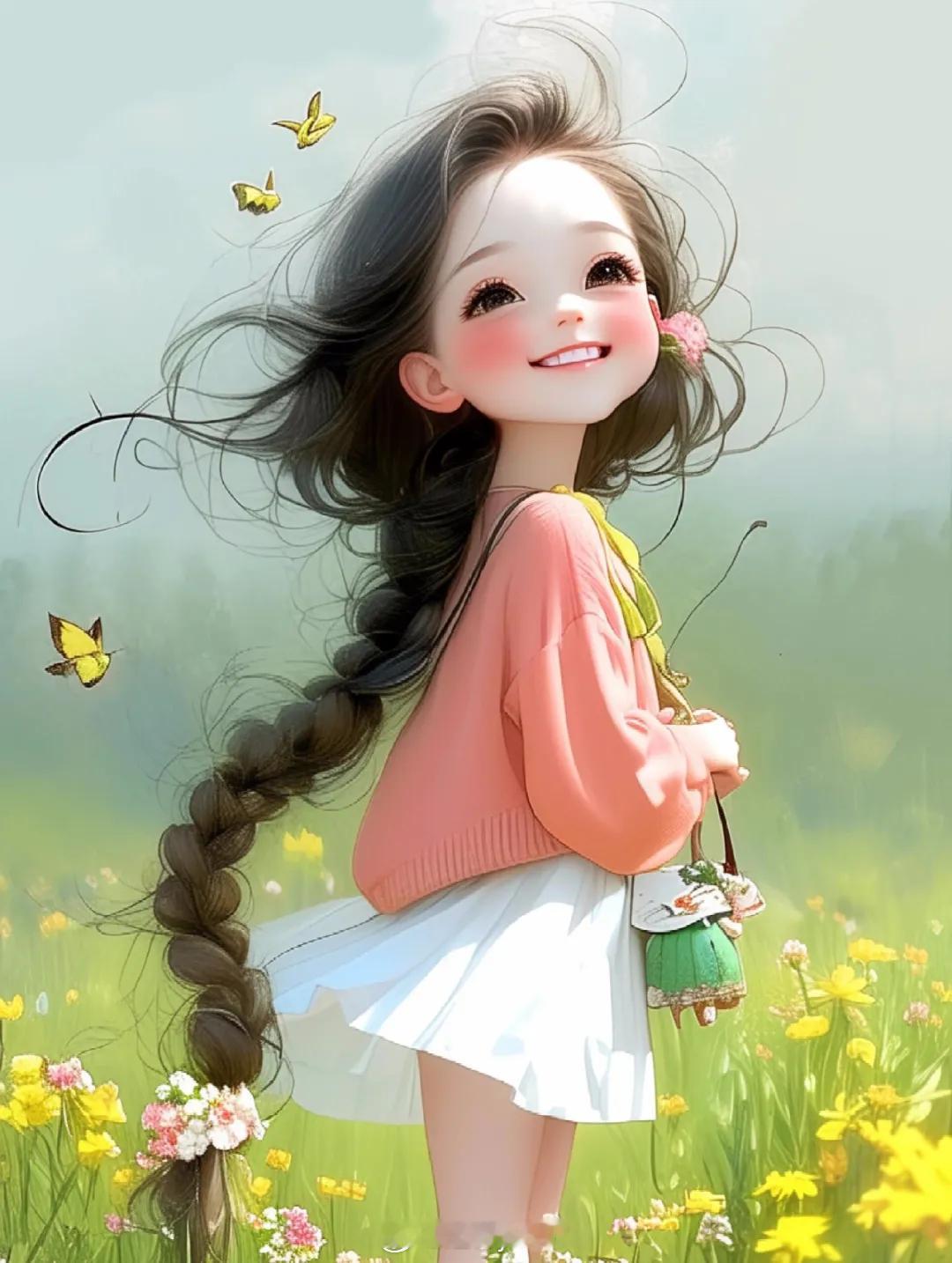 🎐𝗺𝗼𝗿𝗻𝗶𝗻𝗴 𝘆𝗮☺︎“今天过得比昨天好便值得欢喜..”