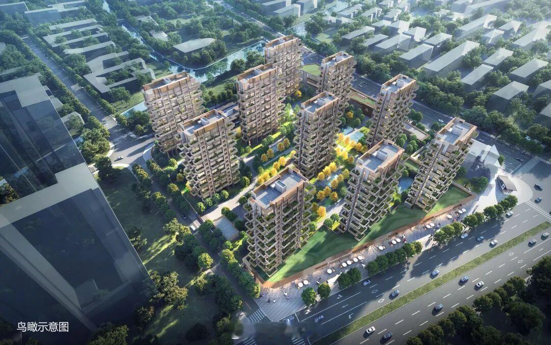 宁波海曙再迎四代宅地块成功出让 建发联合海曙产投以6.3亿元拿下海曙段塘原汽配市