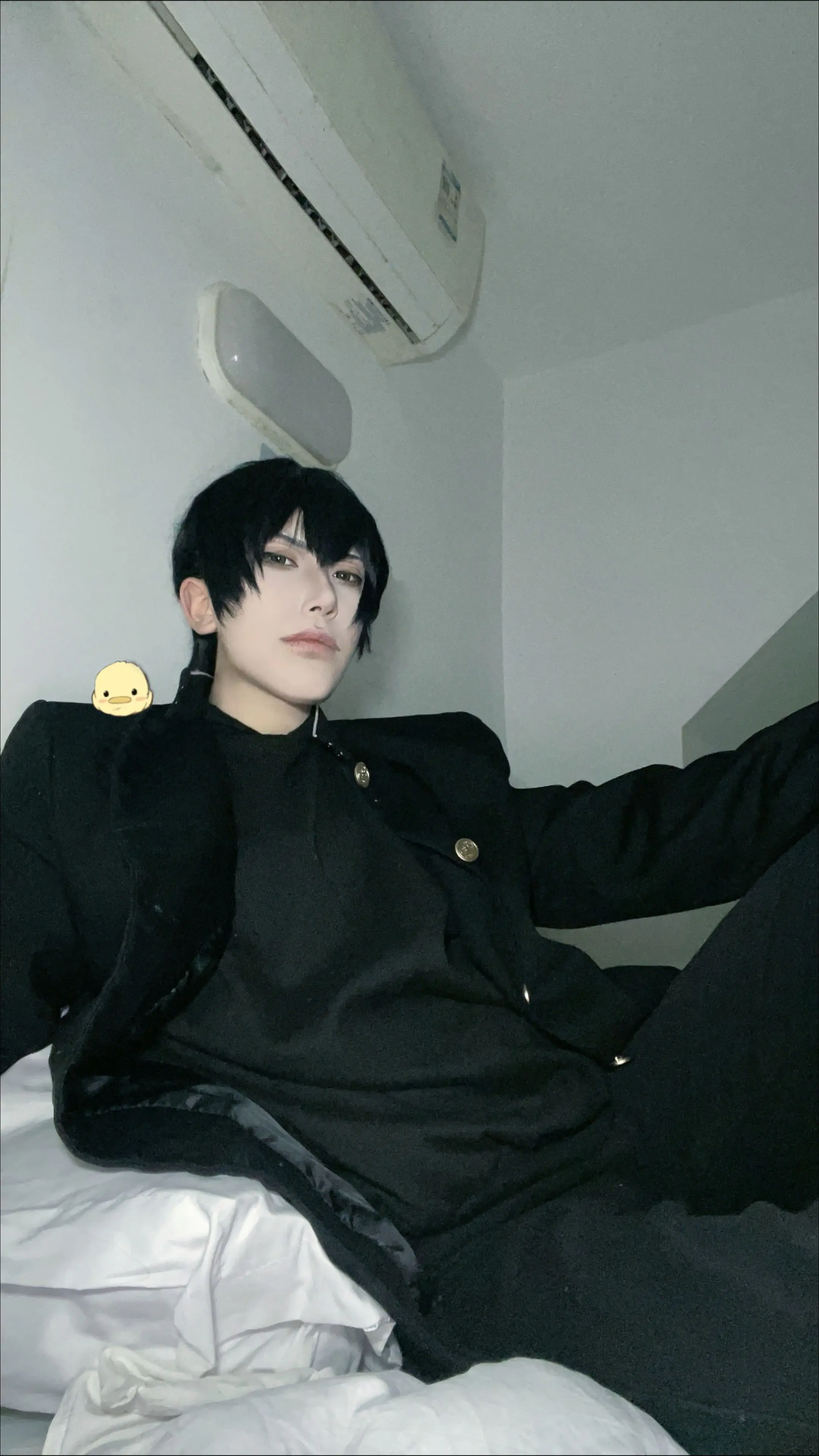 云豆给大伙唱个歌听听。