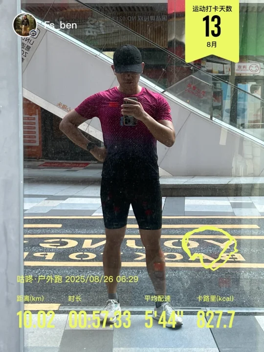8.26｜逐步恢复10k