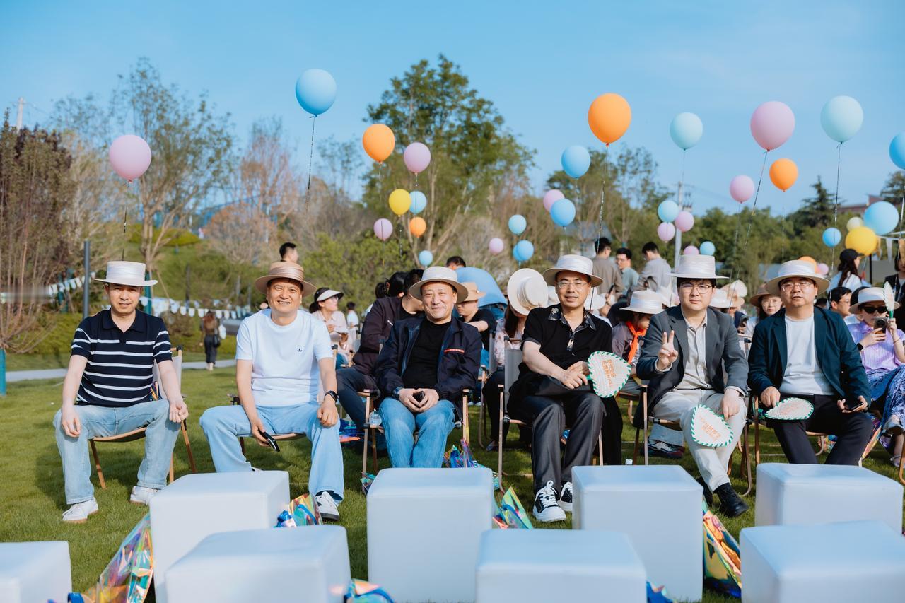 西安房地产媒体人大聚会，你能认识几个？