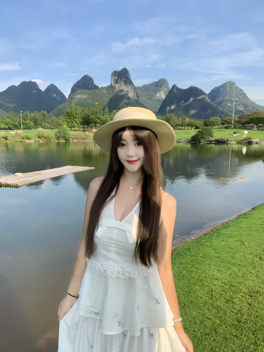 桂林山水甲天下