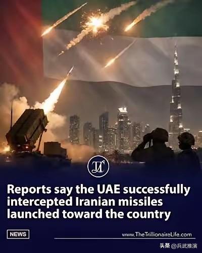 伊朗美国大战，一战成名的不是萨德，爱国者，S-300导弹，而是一种东亚防空系统