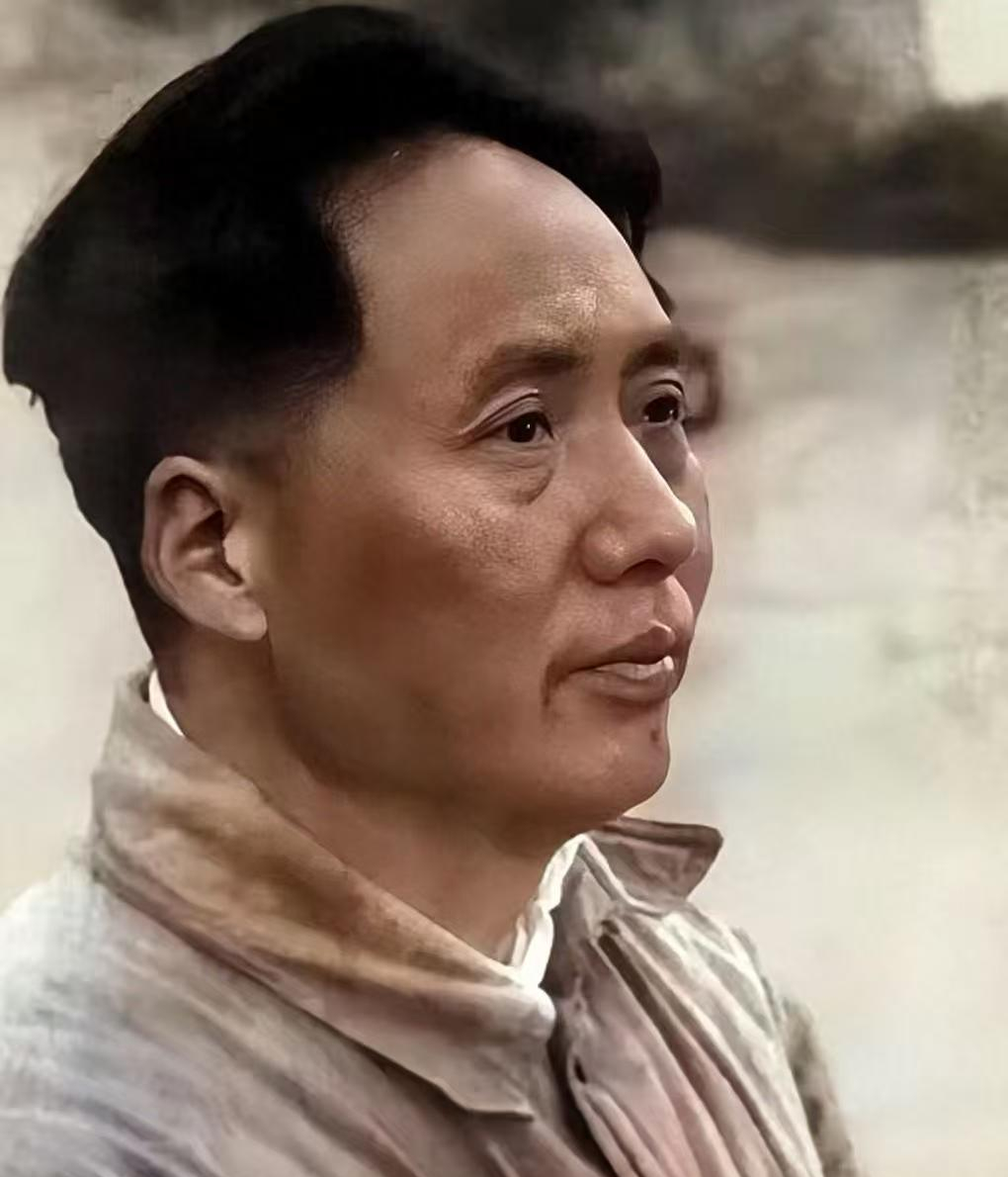 晴雨风说史晴雨风说史 他们是怎么发现毛主席是个天才的？刘伯承元帅晚年回忆长征前夕