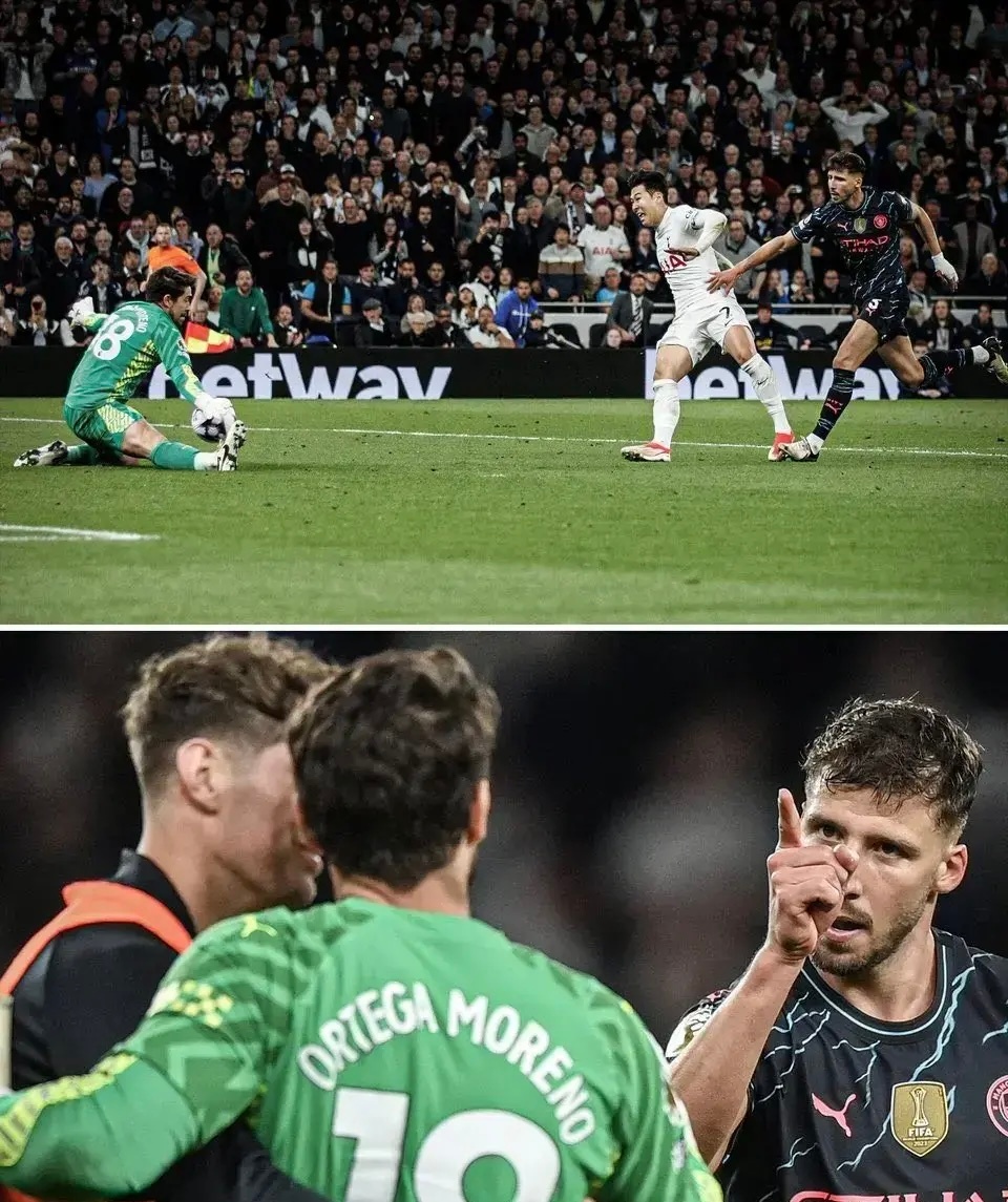 英超最强二门转会——曼城门将奥尔特加转投森林，前面有多纳鲁马和特拉福德，必须得另