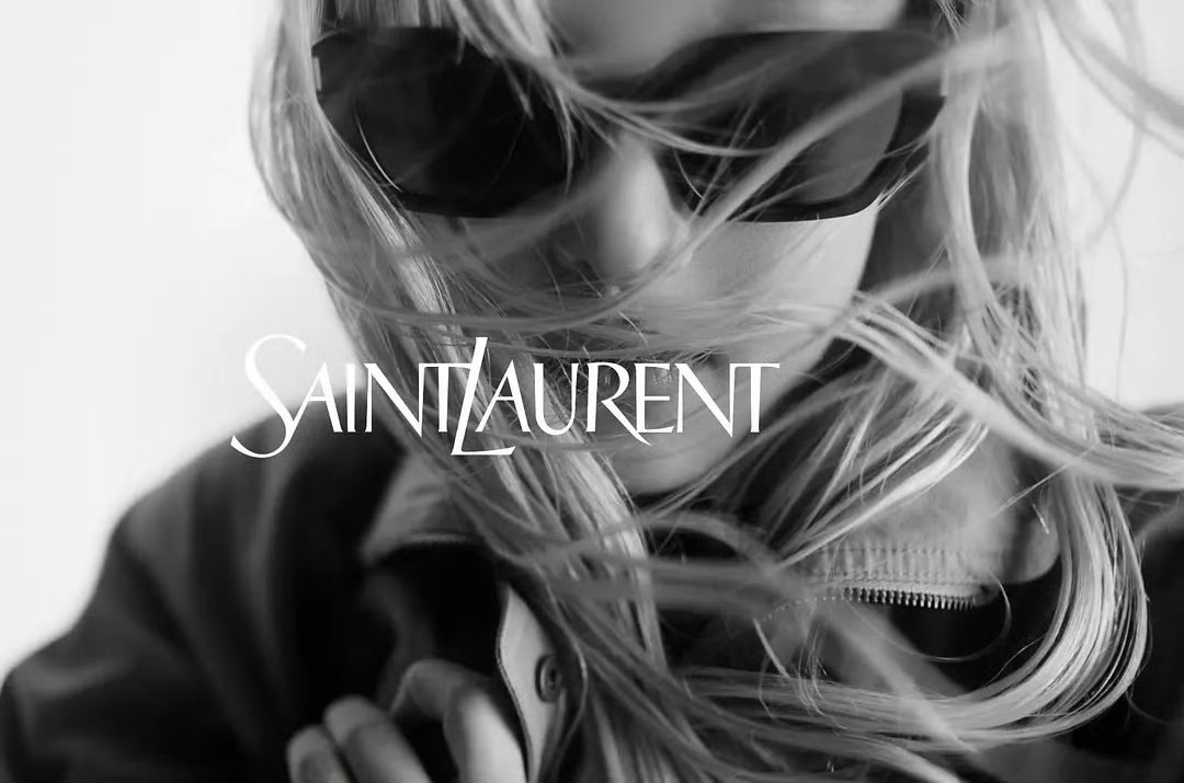 Rosé朴彩英 x Saint Laurent Fall 2025 Campai