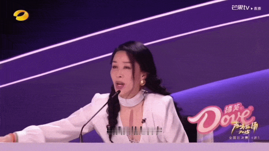 华晨宇说全国五强必须有张卓尔声鸣远扬2025的比赛进程里，华晨宇的这句话成了让人