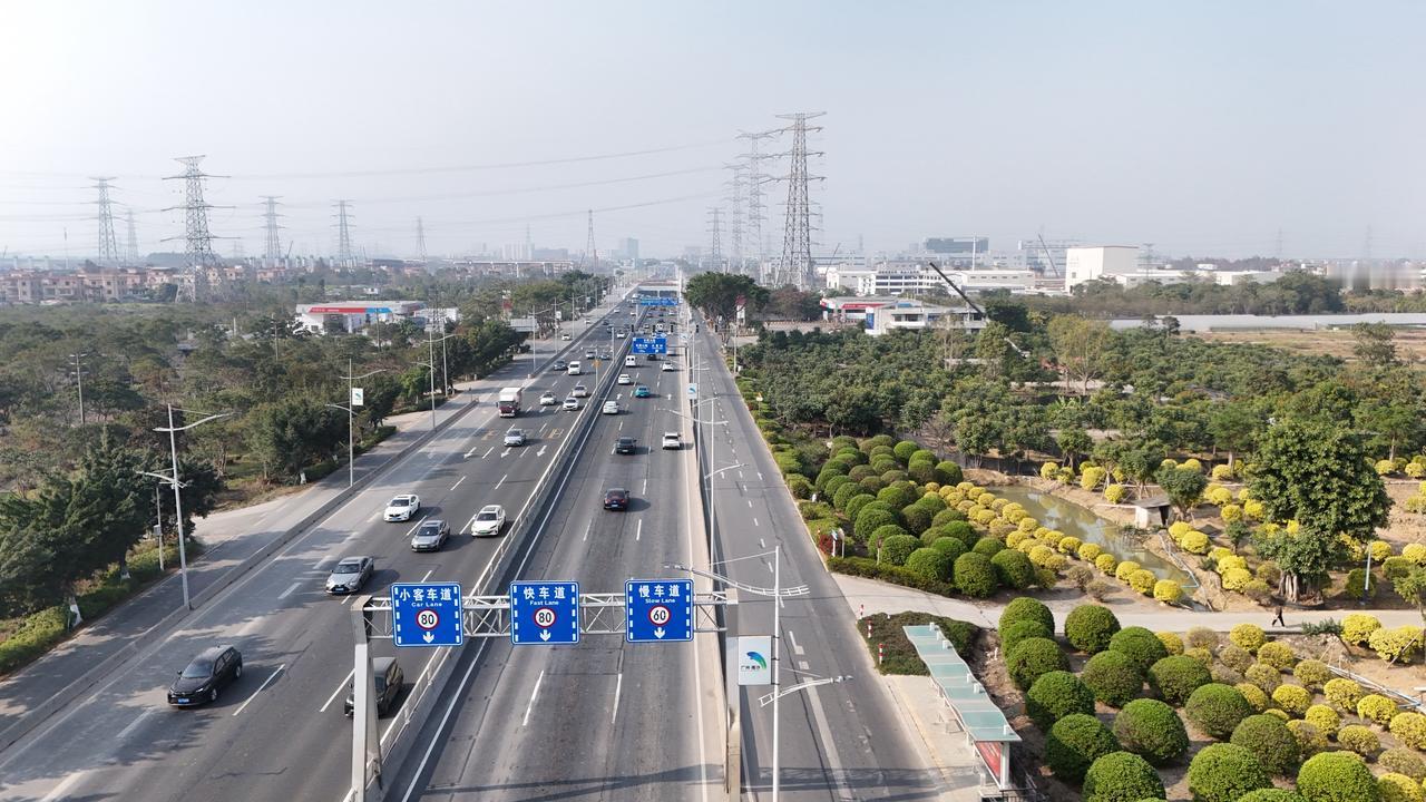 不懂就问，南沙大道隧道限速60 开80会被拍吗