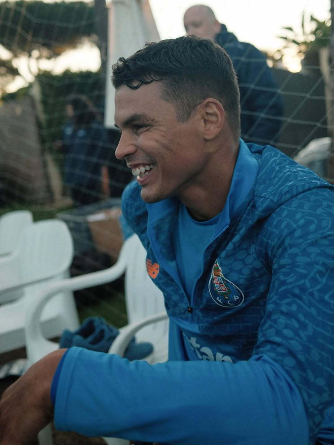 席尔瓦在波尔图。葡超