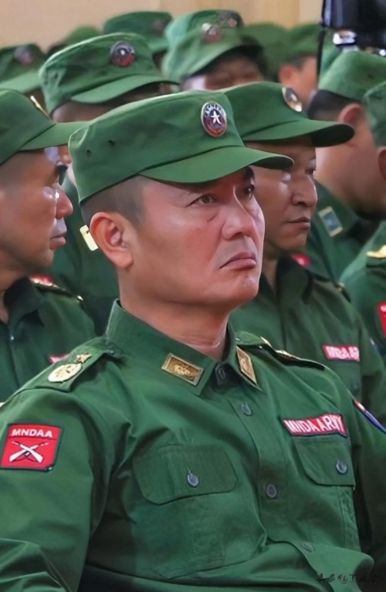 敏昂莱本相毕露，彭德仁彻底翻脸，果敢联军向老街发出四条最后通牒，一场硬仗不可避免
