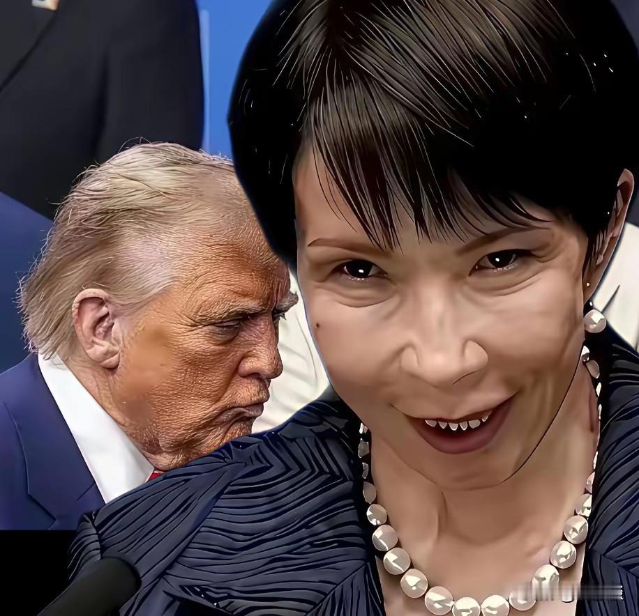 日本首相高市早苗赌赢了，高市早苗对周边国家已经露出了獠牙，高市早苗在提前选举当中