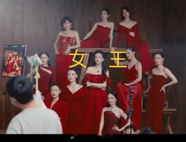 感觉刘亦菲vogue何时何地都是c[笑cry] ​​​