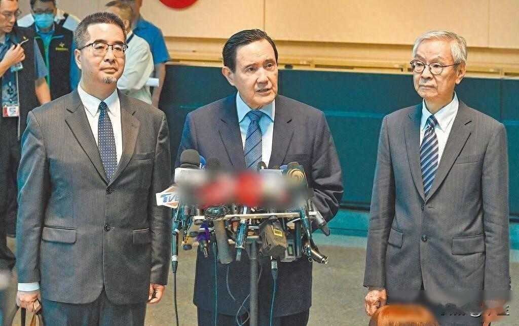 马英九基金会风波未平，内部撕扯公开化，老班底反目成仇
4月17日，廖继斌突然发表