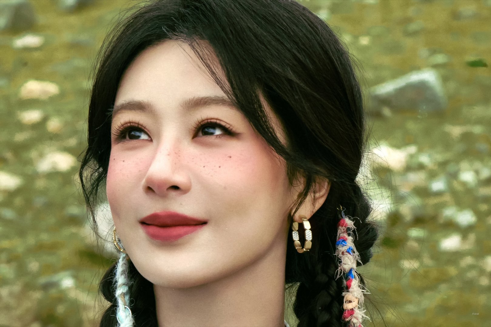 电视剧玉兰花开君再来杨紫玉兰花开君再来 yz杨紫董竹君 你是夏日繁盛的香樟，扎根