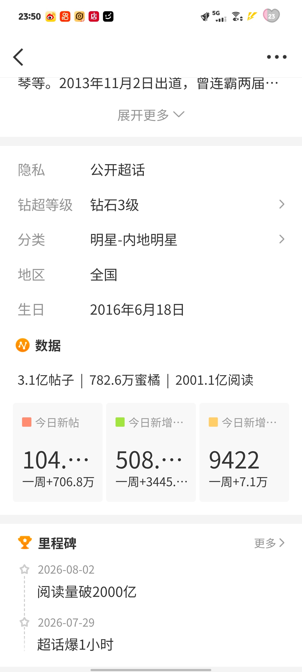 记得应该是23年的时候 一天100w铁还会很激动 现在已经变成日常了 时间的参照