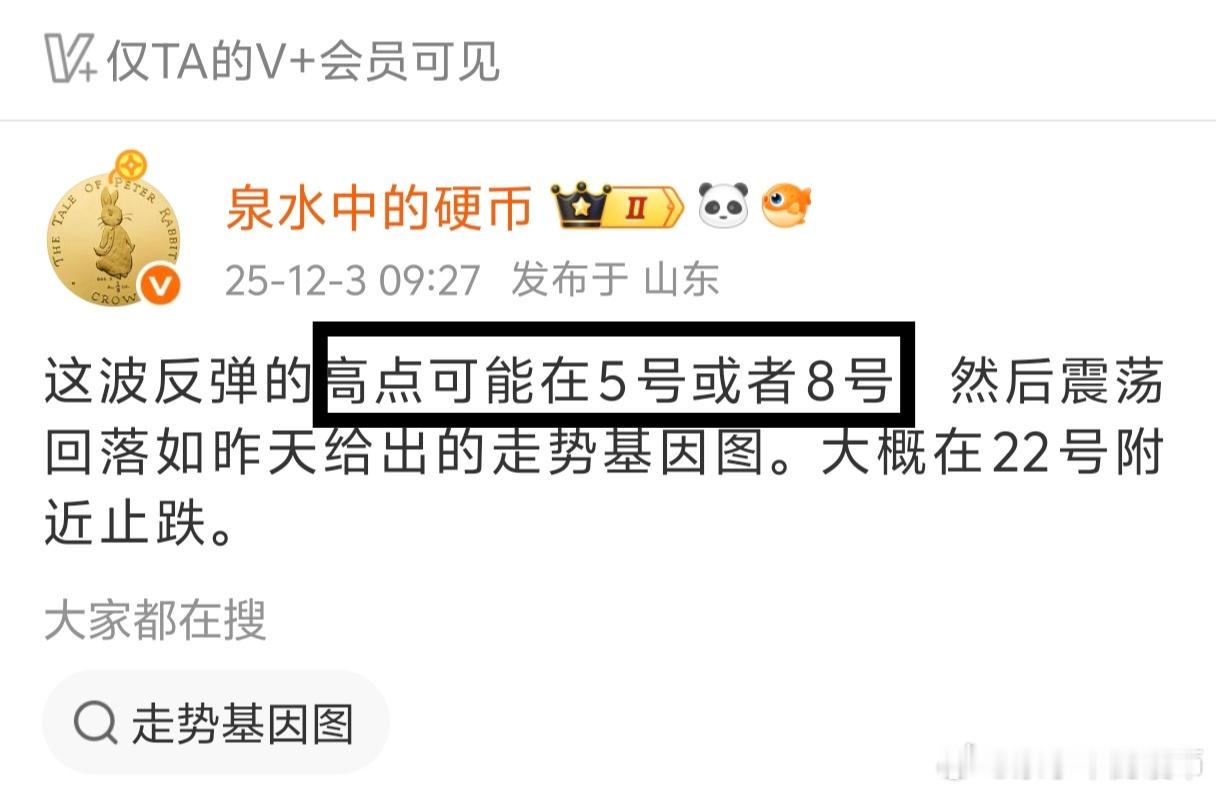 周一（8号）市场向上突破并创出新高，符合我们之前的预期。至于当前位置是否形成短期