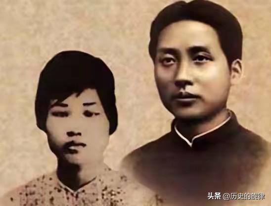 1962年板仓传来噩耗，毛主席惊闻岳母向振熙离世，回信嘱其与杨开慧合葬
 
中南