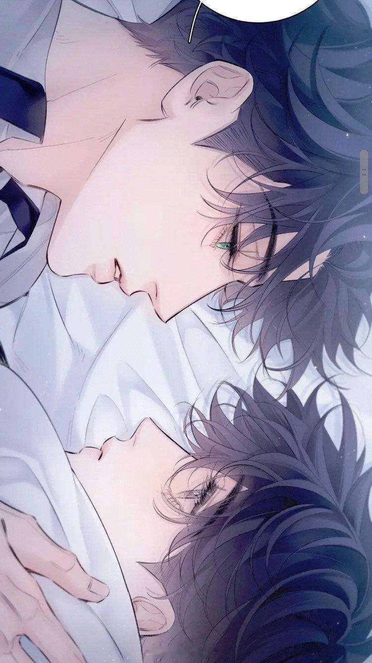 啊啊啊啊啊越睡越近了哈哈哈#小蘑菇##漫画# ​​​