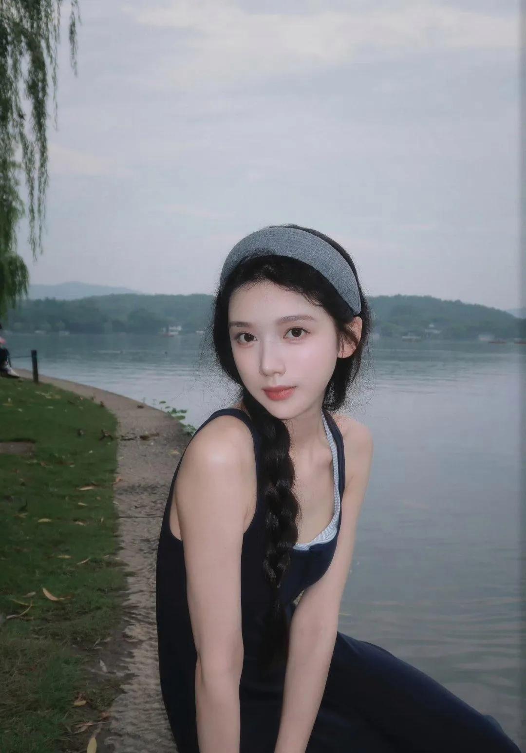 杨柳依依！