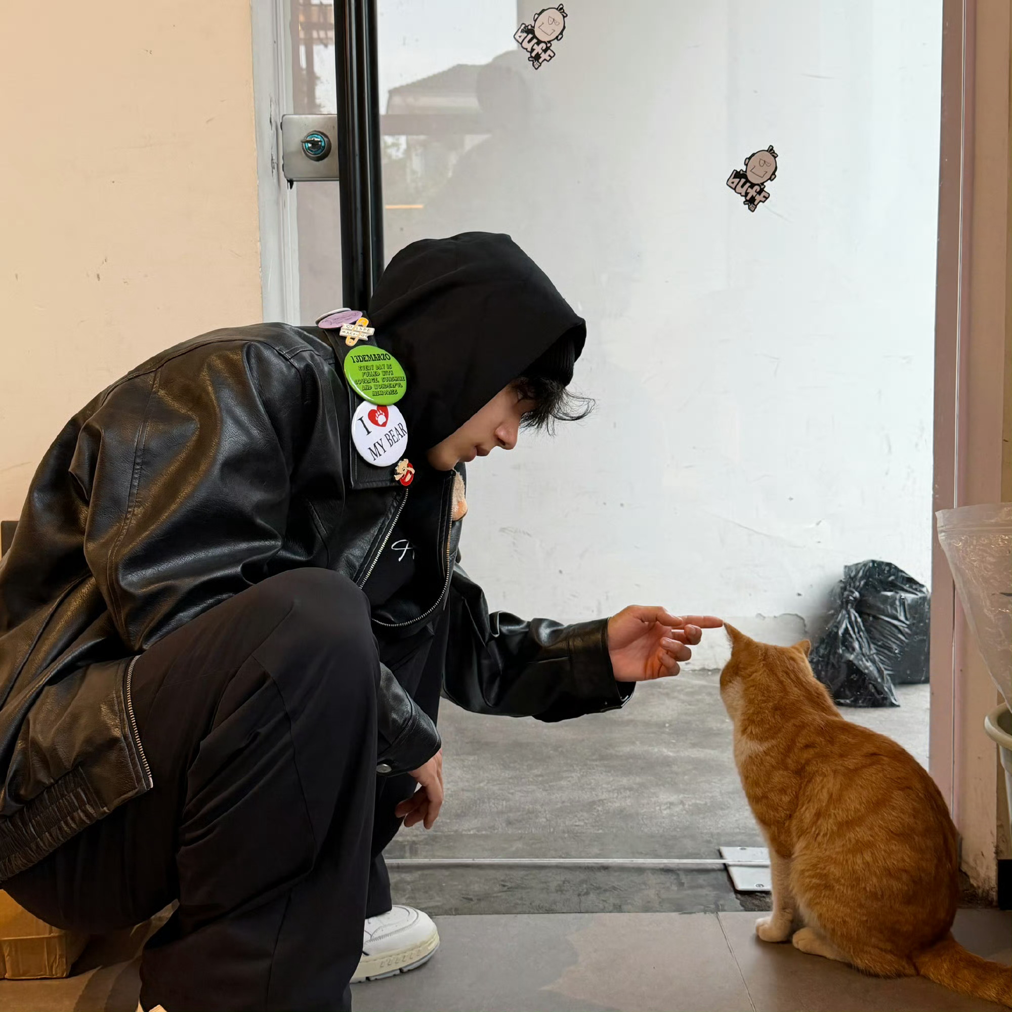 哪里来的男大这么帅这个余承恩咋这么萌！ 