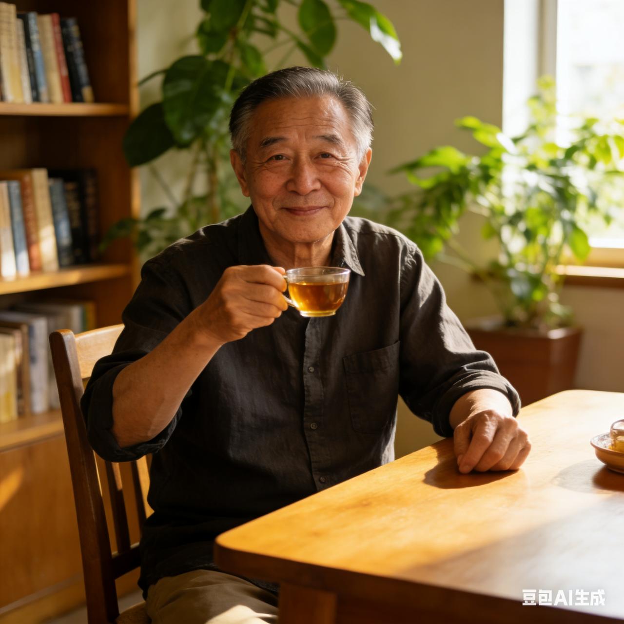 怎么写好微头条？看看李立群就知道了。

李立群是我在抖音上看的最久的博主。

他