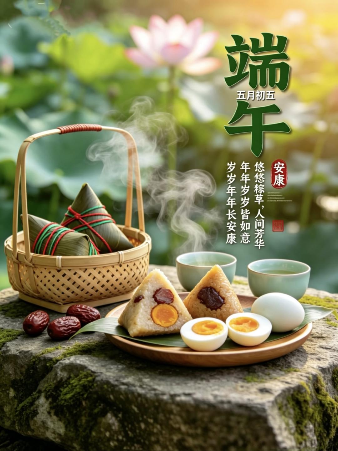 端午节，赛龙舟《端午安康》群星，
一年一端午，一岁一安康。愿你：粽是快乐，粽是微