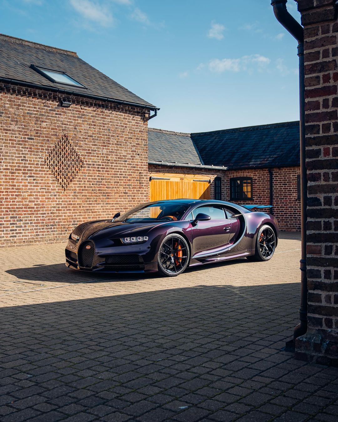 布加迪 Chiron Sport ​​​