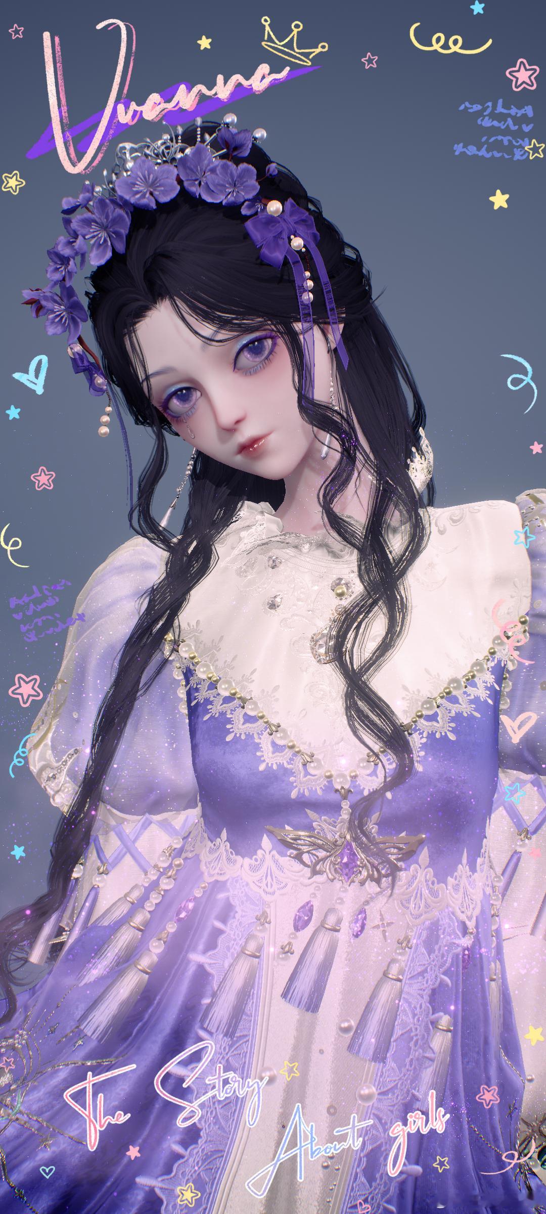 好美呀~ 