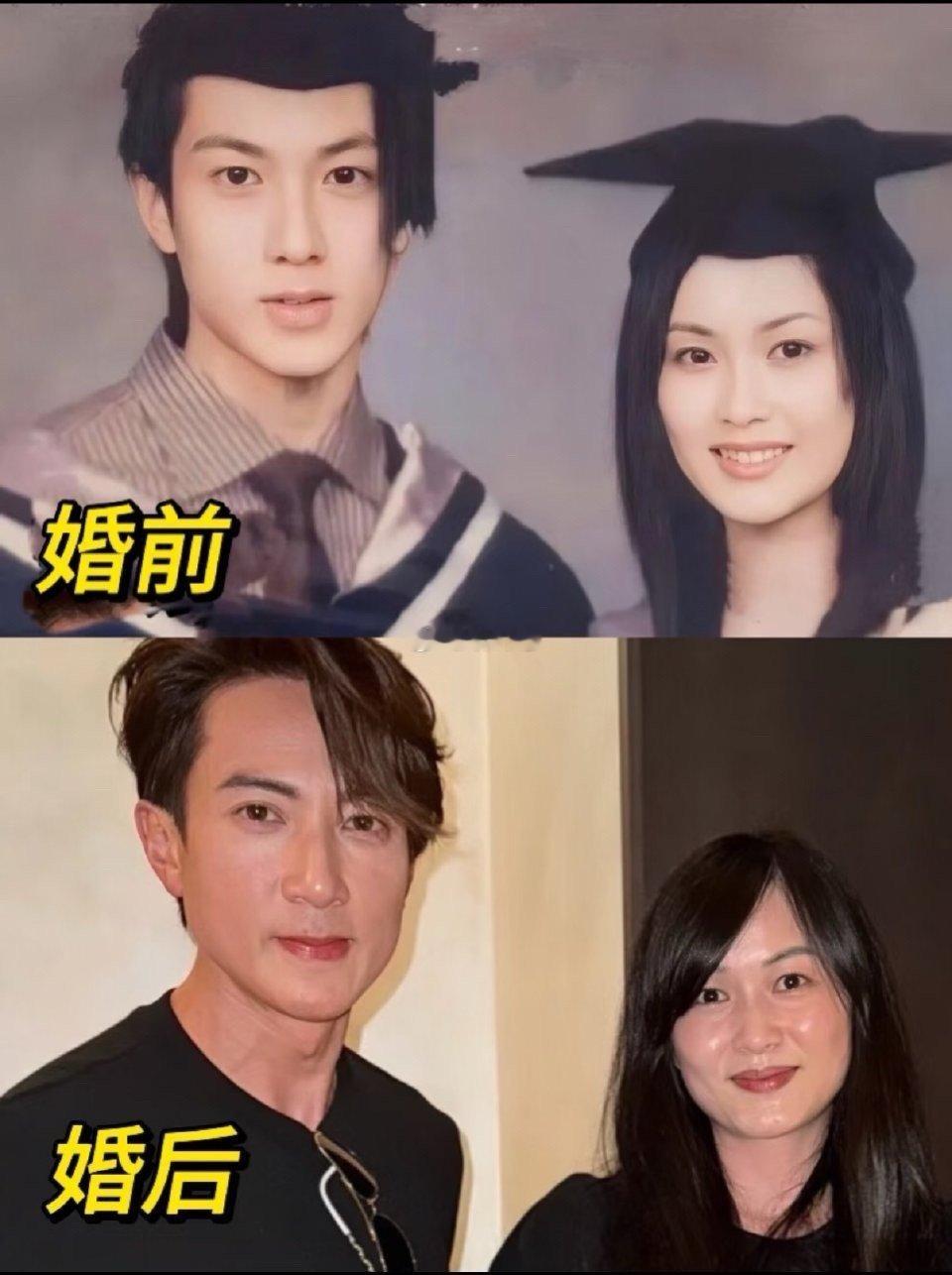 我去...第一次对吴尊夫妇这么直观。。。爱人如养花具象化了，感觉姐姐小脸白亮亮的