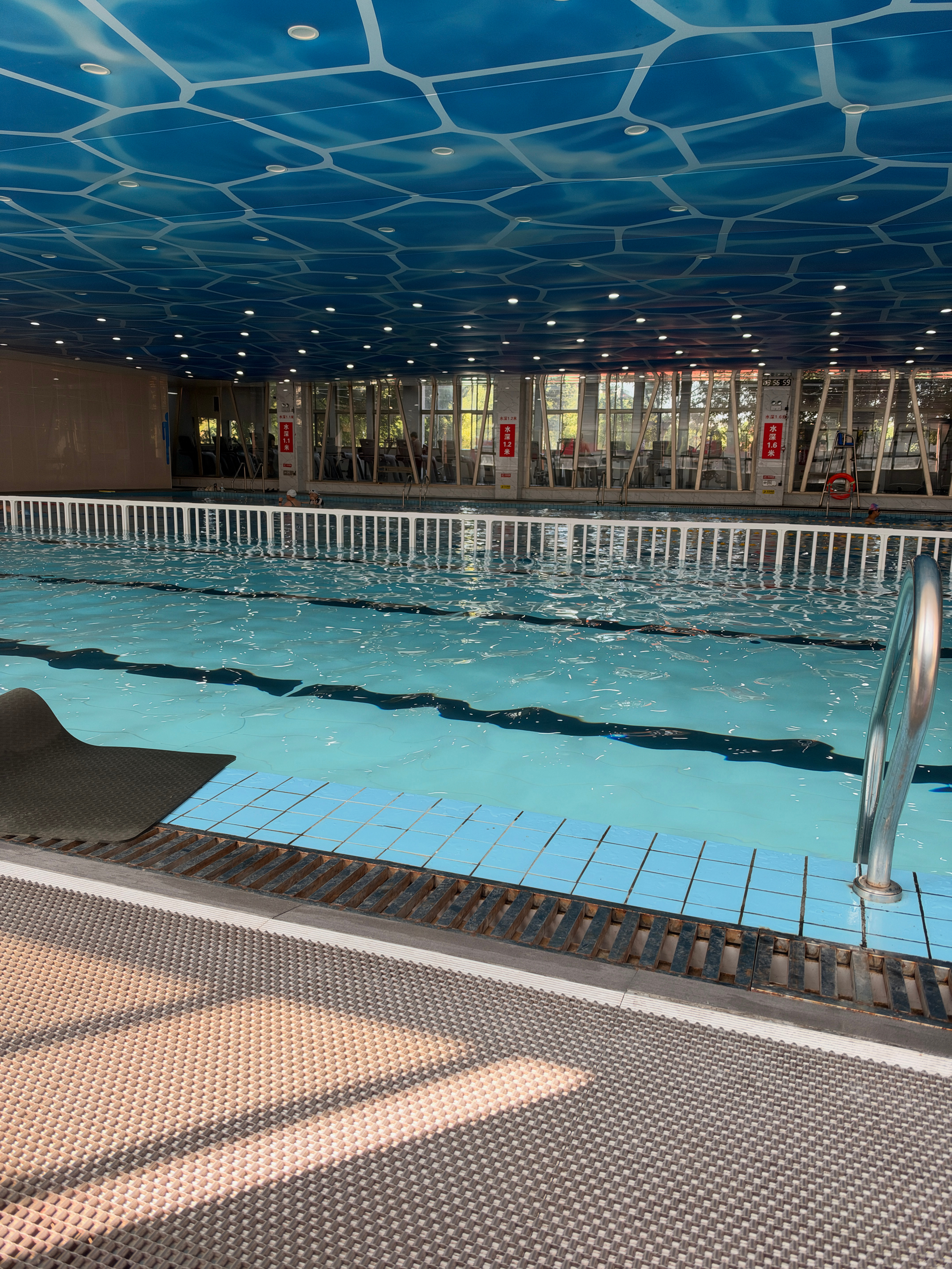 找到最适合我的运动了🏊🏻‍♀️ ​​​