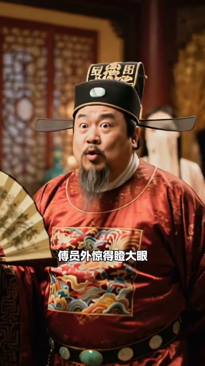 东汉年间，傅家湾的董永家贫如洗，为葬父卖身为奴，在傅员外家做长工，每日累得直不起