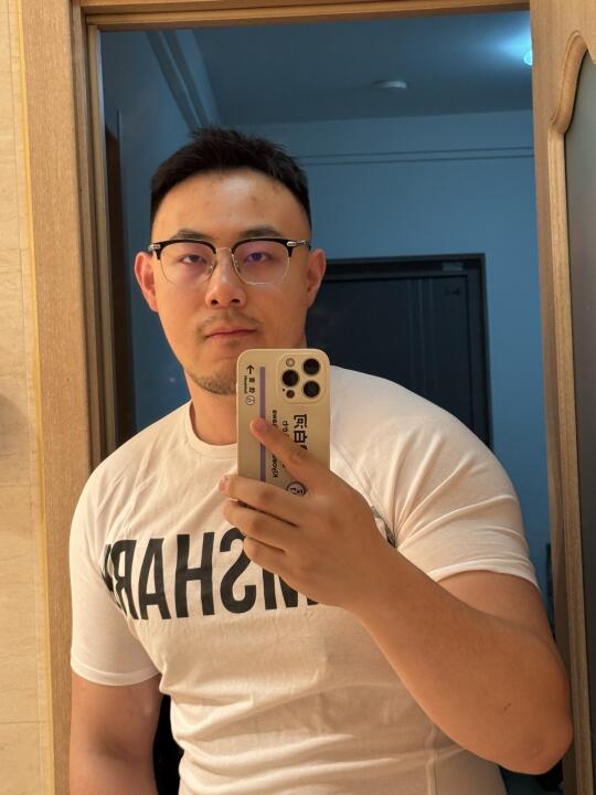 今天的自己：很ok！😎