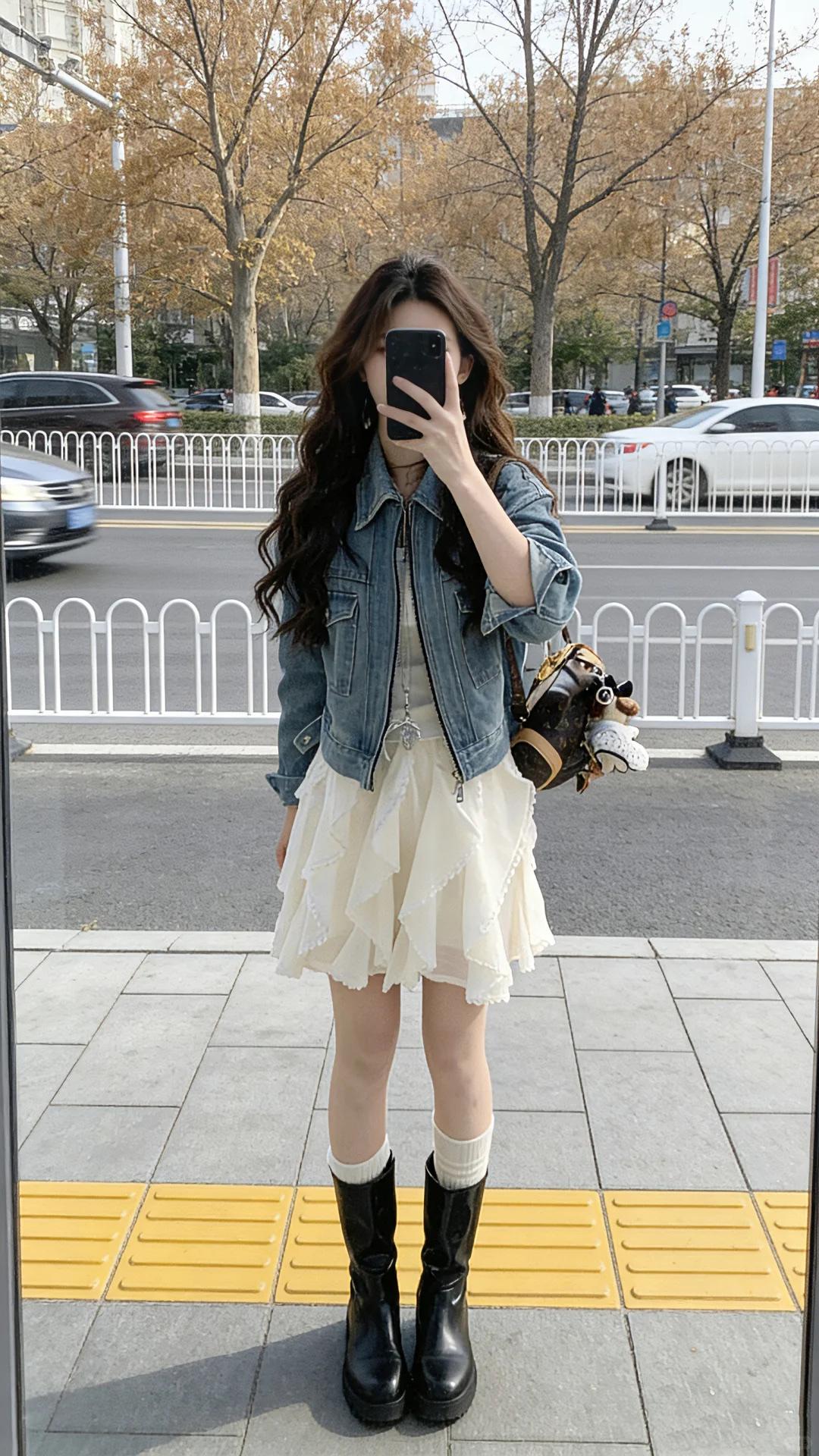 气质穿搭怎么穿才恰到好处?