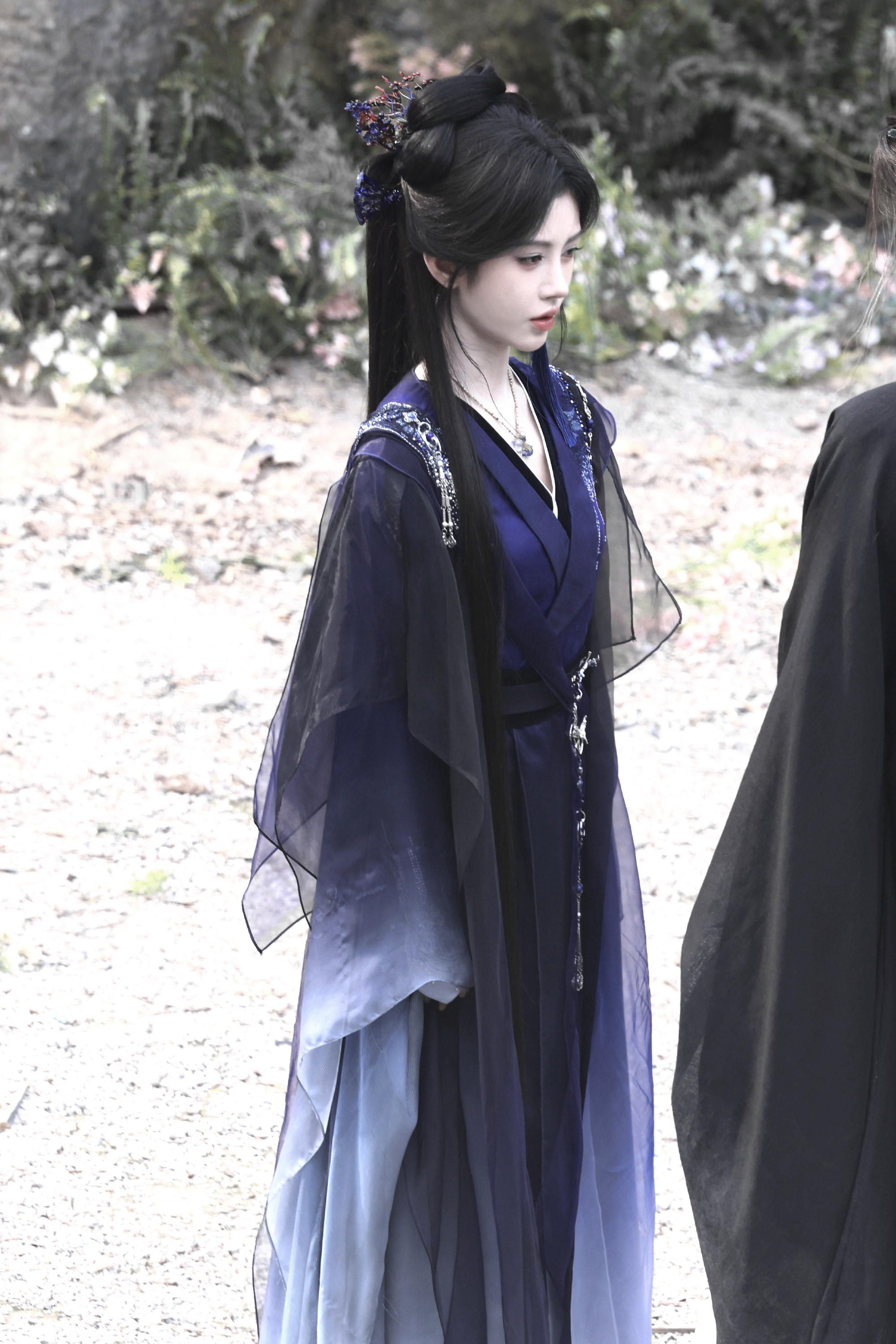 清冷学姐🍃鞠婧祎