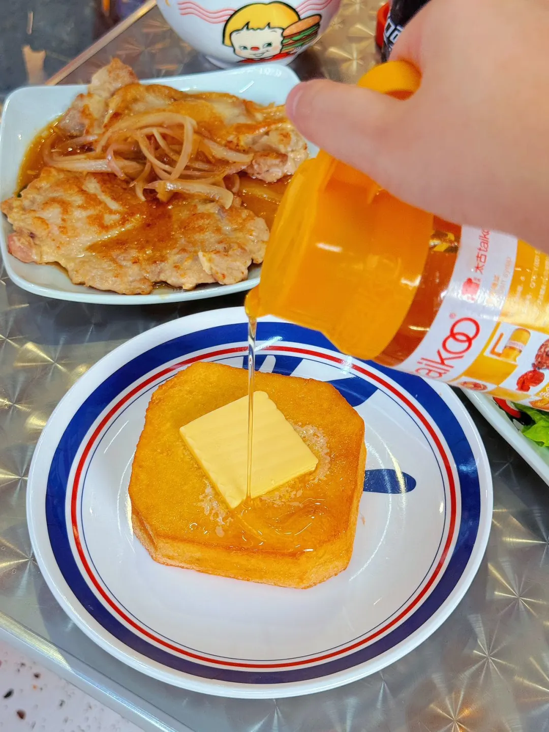 我不允许你还没吃过大良这家茶餐厅