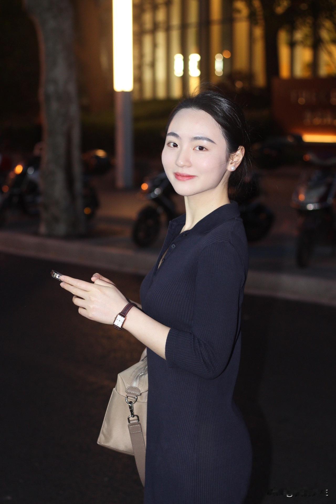 夜晚的美好时光

​