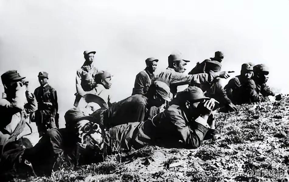 1946年初，359旅的战士们遇到了从军以来最诡异的一幕——敌人的碉堡被炸开后，