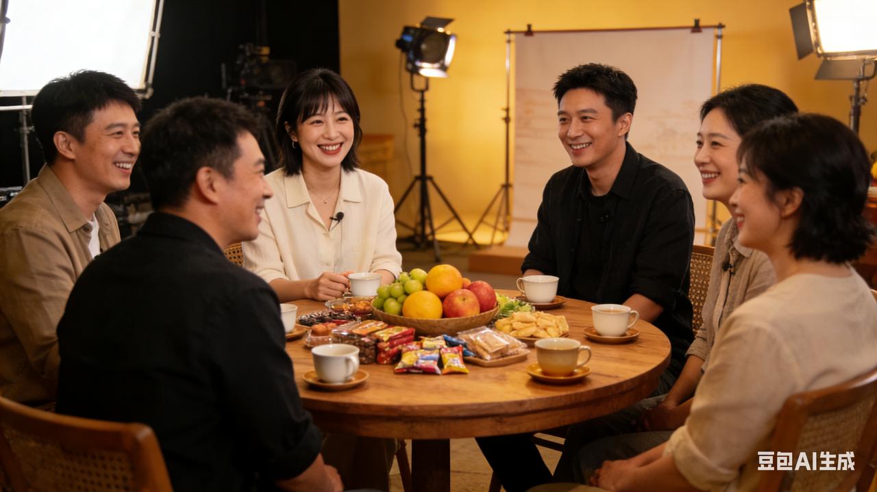 papi酱给综艺界上了一课！不装不演无剧本，这才是观众最爱的综艺
 
近期，pa