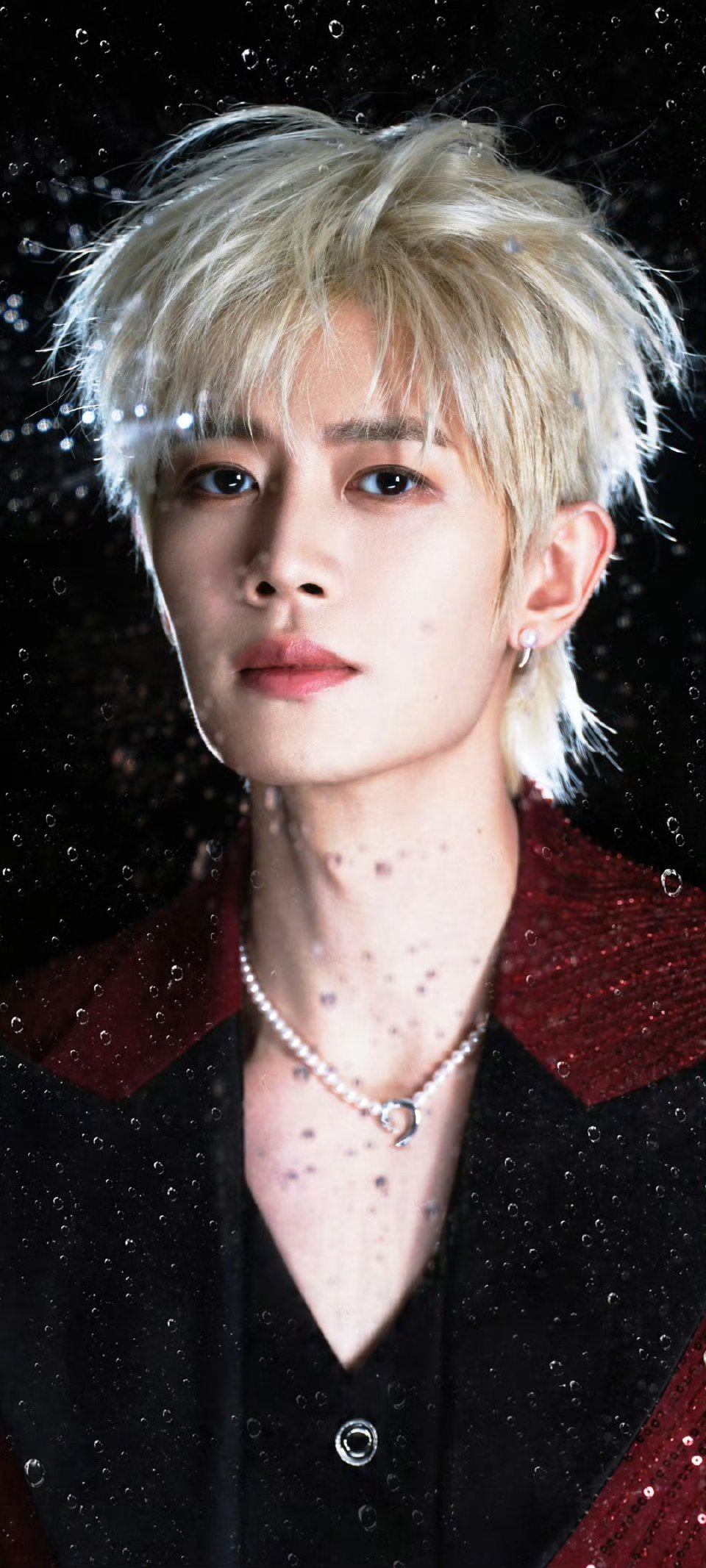 任嘉伦 3🌷任嘉伦🌷༊ ⁴¹¹♡̴｡o○*ﾟ・不懂何为相思只是每次见到你心中