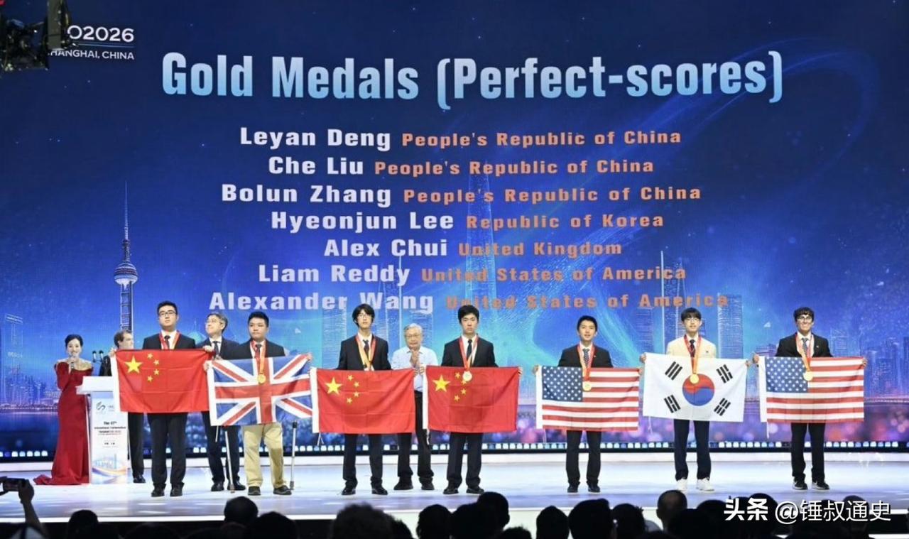 为什么说，中国在未来的AI竞争中很难输给西方世界？

中国AI真正让西方紧张的，