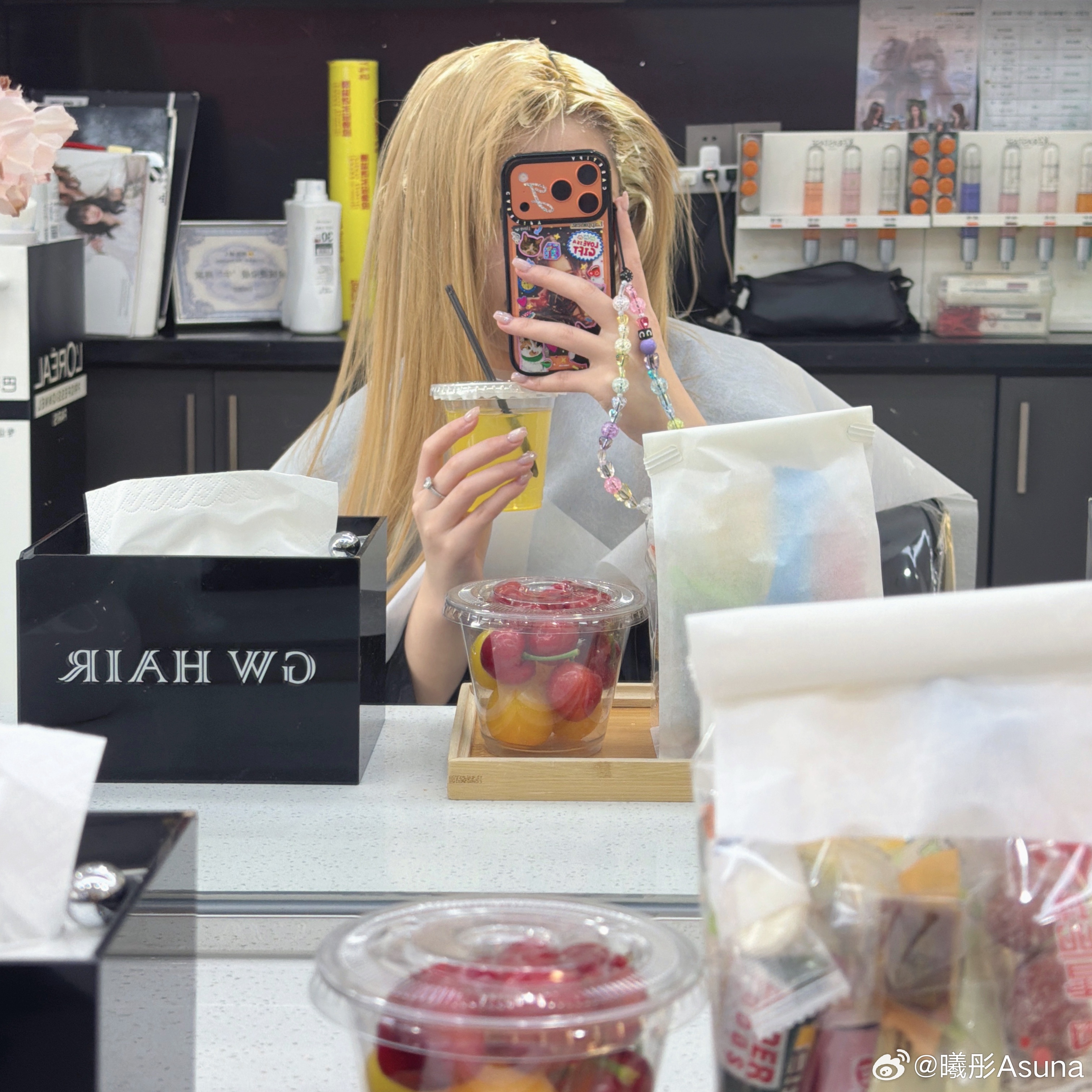 坚持做黄毛🙋♀️🙋♀️🙋♀️ 