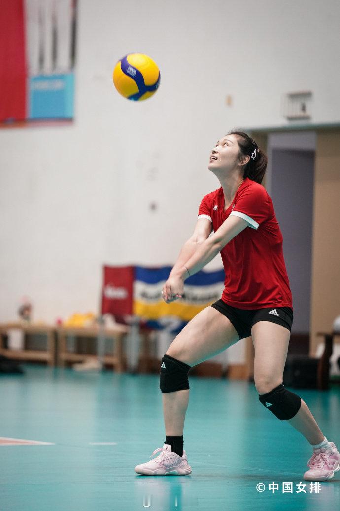 现在应该叫大可爱了 王梦洁 朱袁张1块2毛9[超话] 2025年女排世锦赛 中国