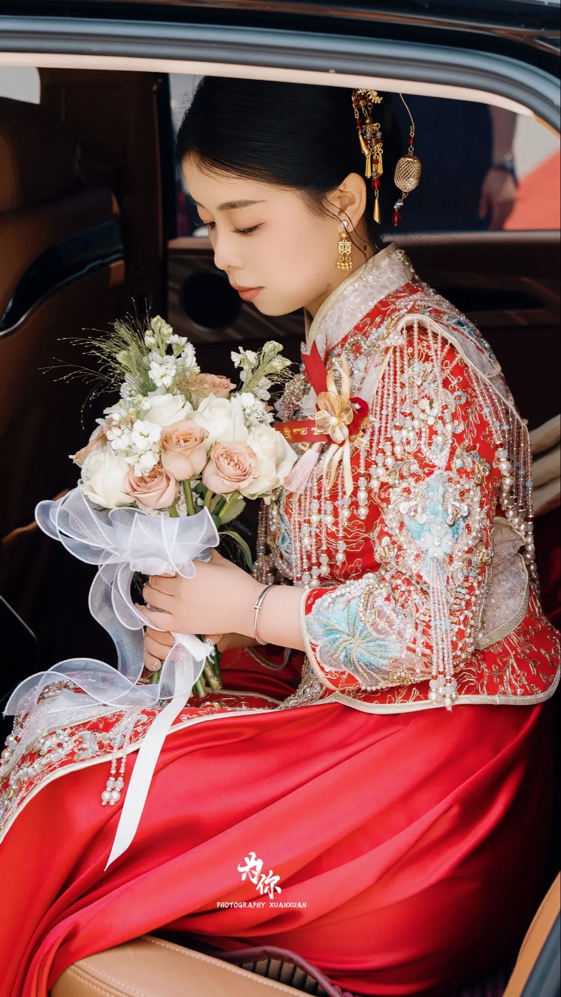 忻州婚礼“甘肃新娘”新郎新娘都是在北京工作 摄像老师是新郎的同学 不止...