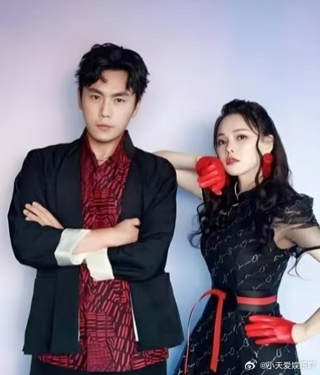 秦昊伊能静一个gif一个jpg妻子的浪漫旅行 一个负责活跃气氛，一个负责稳住节奏