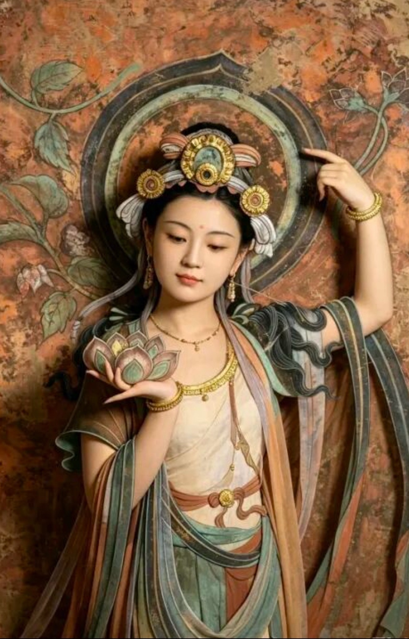 头顶三尺之高，一定会有监督行为的神明；所以无论是收获福祉还是避开祸难都是由自身决