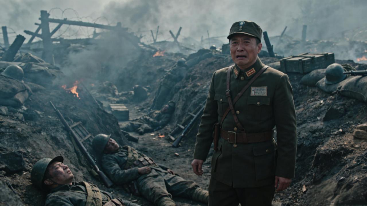 清明追思！《八千里路云和月》烽火群像：普通人的抗战史诗为何戳中当下
 
清明刚过