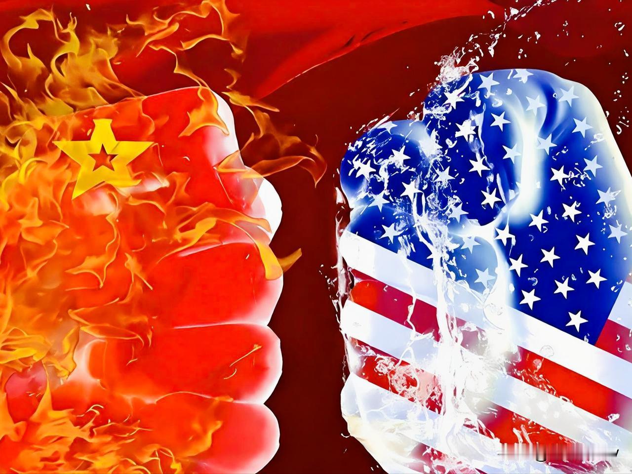 美国感受到了前所未有的压力，美媒披露，现在特朗普政府感到左右为难，中国似乎已经决