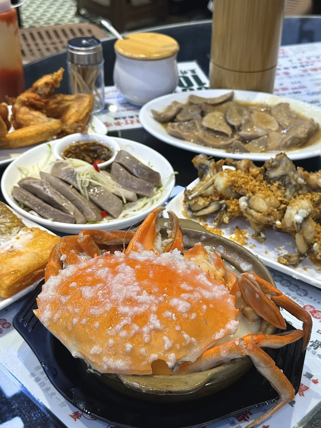广州天河最爱的街头粥档（十年老店）